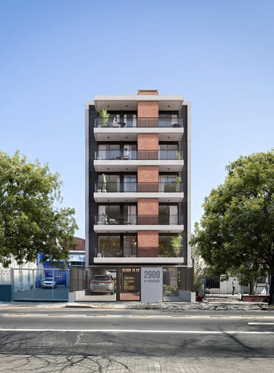 Venta de apartamento de 1 dormitorios en Terios, Bella Vista