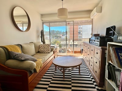 Venta de Apartamento de 2 Dormitorios, en Rambla Malvín
