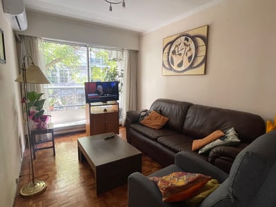 Venta apartamento 2 dormitorios 2 baños Punta Carretas