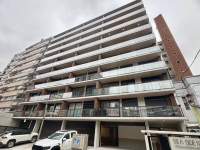Alquiler de 1 dormitorio en Sea Side III, Pocitos