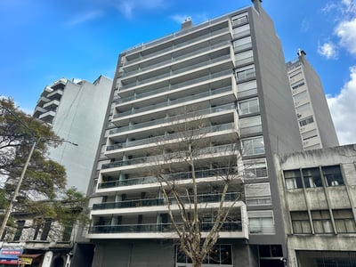 Venta Penthouse 2 Dormitorio Terraza con Parrillero Tres Cruces