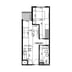 Venta de apartamento de 1 dormitorio en Centro, Altos del Paraguay
