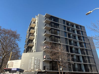 Alquiler de apartamento de 1 dormitorio en La Blanqueada a estrenar