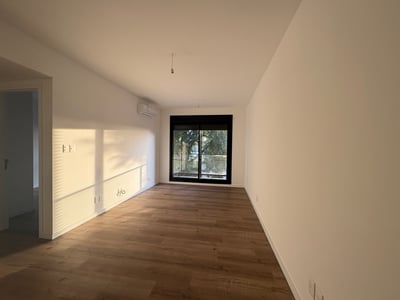 Alquiler de apartamento de 1 dormitorio en La Blanqueada a estrenar en edificio Flow