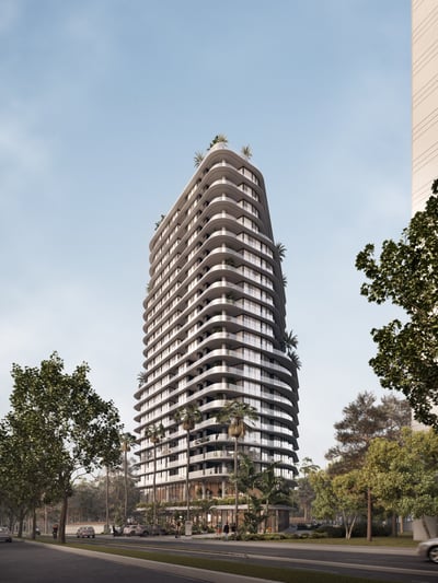 Venta apartamento 2 dormitorios en Wave Roosvelt, Punta del Este