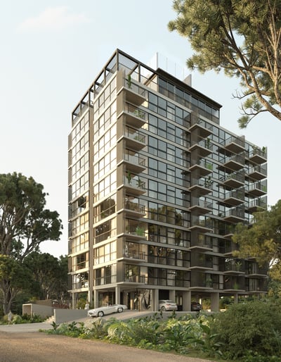 Venta apartamento de 1 dormitorio en ERRE16, Punta del Este