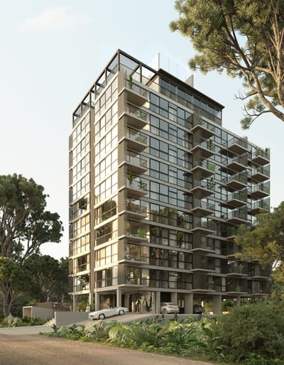 Venta apartamento de 1 dormitorio en ERRE16, Punta del Este