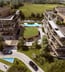 Venta de penthouse de tres dormitorios en Carrasco en Sky Polo