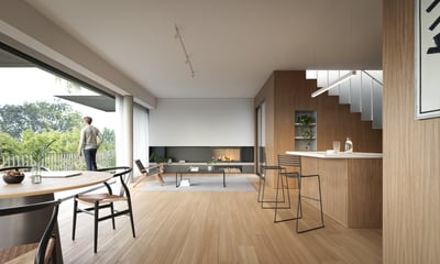 Venta de apartamento de tres dormitorios en VERT Carrasco