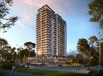 Venta monoambiente en Golden Rise, Punta del Este