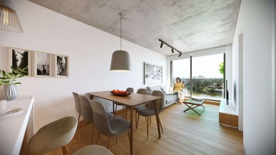 Venta de apartamento de 3 dormitorios en Parque Miramar, Canelones, Americas Uno