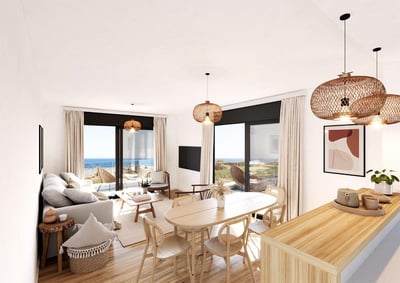 Venta de apartamento de 3 dormitorios en Terrazas del Mar, Parque Carrasco