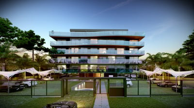 Venta apartamento de 1 dormitorio en Carrasco, Americas Uno
