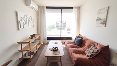 Venta apartamento de 1 dormitorio en Carrasco, Americas Uno