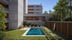 Venta apartamento 1 dormitorio Intipa, Playa Mansa, Punta del Este