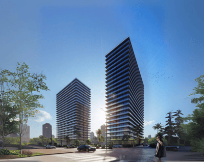Venta apartamento 1 dormitorio y 1 baño en Torres Del Este, Punta del Este