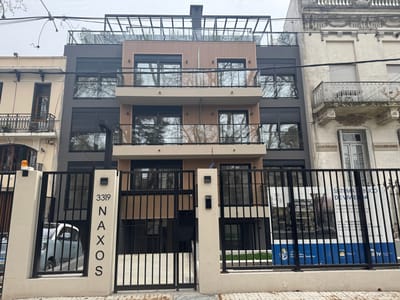 Venta de apartamento de 1 dormitorio en Edificio Naxos en Ciclades Prado