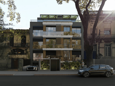 Venta de apartamento de 2 dormitorios en Edificio Naxos en Ciclades Prado