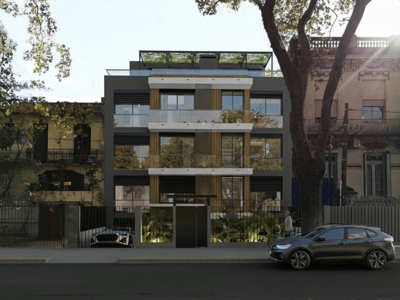 Venta de apartamento de 2 dormitorios en Edificio Naxos en Ciclades Prado