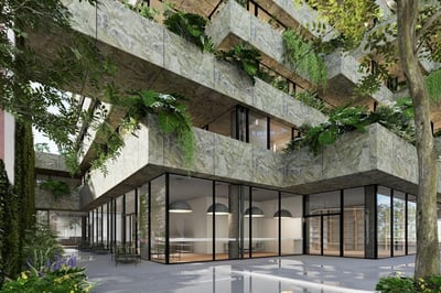 Venta de apartamento de 1 dormitorio en Risco en Punta Carretas