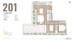 Venta de apartamento de 2 dormitorios en Risco en Punta Carretas