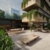 Venta de apartamento de 3 dormitorios y servicio completo en Risco en Punta Carretas