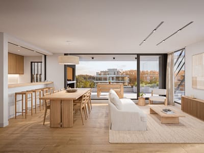 Venta Apartamento 2 Dormitorios 2 Baño Parrillero Barrio Parques