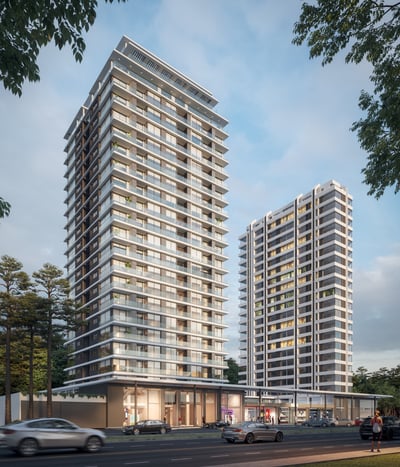 Venta de apartamento 1 dormitorio, Punta del Este