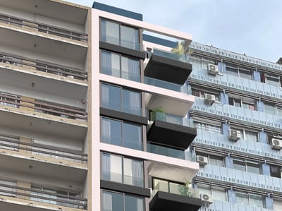 Venta de apartamento de 1 dormitorio en Torre Alba en Cordón