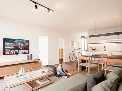 Venta de apartamento de 2 dormitorios en Torre Alba en Cordón