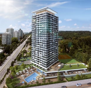 Venta apartamento 1 dormitorio en Eve Tower, Punta del Este