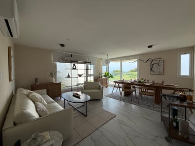 Venta Apartamento 3 Dormitorios en Suite, Parrilla y Balcón en Poseidon Laguna