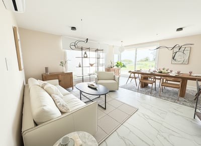 Venta Apartamento 3 Dormitorios en Suite, Parrilla y Balcón en Poseidon Laguna