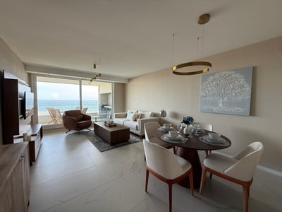 Venta Apartamento 2 Dormitorios en Suite, Parrilla y Balcón en Poseidon Laguna