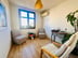 Venta con renta de apartamento de 2 dormitorios y terraza en el Centro