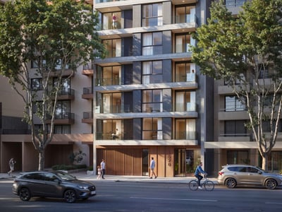 Venta de apartamento de 1 dormitorio en DROM Acevedo, Cordón