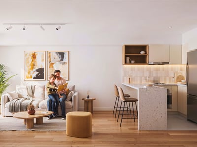 Venta de apartamento de 2 dormitorios en DROM Acevedo, Cordón