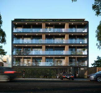 Venta Monoambiente a estrenar en Pocitos Nuevo