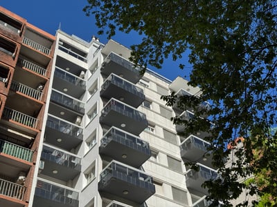 Venta de apartamento de 1 dormitorio con terraza, Punta Carretas