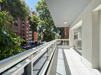 Venta de apartamento de 1 dormitorio con terraza, Punta Carretas