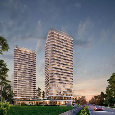 Venta apartamento 2 dormitorios y 2 baños en SLS, Punta del Este