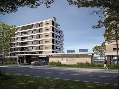 Venta de apartamento de 1 dormitorio en Grou Distrito Boating
