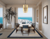 Apartamento 3 dormitorios Half Floor Residence en Cipriani Ocean Resort, Punta del Este