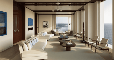 Penthouse 6 dormitorios en Cipriani Ocean Resort, Punta del Este