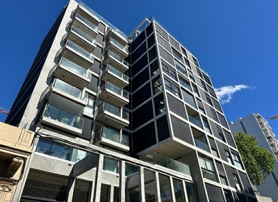 Venta Apartamento 2 Dormitorios 1 Baño Garaje y Patio con Parrillero Cordón