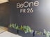 Monoambiente totalmente equipado en Edificio Beone Fit 26 , sobre 26 de marzo y Pereira de la Luz.