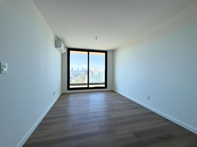 Alquiler apartamento de 1 dormitorio en Pocitos a estrenar