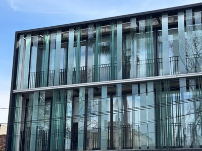Venta de oficina, terraza con parrillero y garaje, Pocitos Nuevo