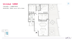 Venta de apartamento de 3 dormitorios con renta en Alma Sur, Barrio Sur