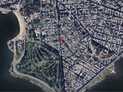 Venta de terreno en Punta Carretas, próximo al Golf